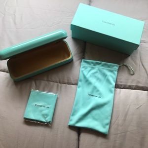 Tiffany Eyeglass Case